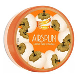 Airspun Powder Fijador 100% Original Extra Cobertura 