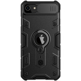 Capa Case Nillkin Camshield Armor Para iPhone SE (2020/2022)