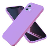 Estuche Protector Funda Silicone Case Motorola G84