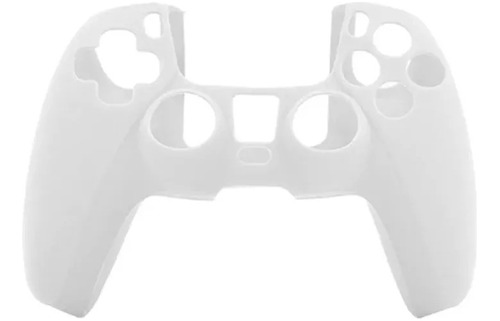 Capa Silicone Controle Dualsense Playstation 5 Ps5 + 8 Grips