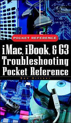 Libro iMac, Ibook, And G3 Troubleshooting Pocket Referenc...