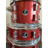 Batería Sonor Bop (impecable)