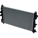 Radiador Chevrolet Cruze 2012 1.4l Premier Cooling