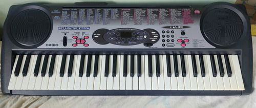 Teclado Piano Casio Lk-35