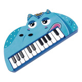 Instrumento Musical Para Niños, Piano, Teclado, Dibujo Anima