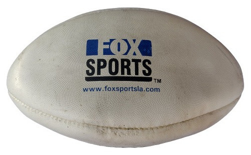 Pelota Rugby Fox Sport Tri Nations Consultar Stock 