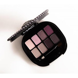 Mac Keepsakes Plum Eyes Sombras Ed Limitada+cosmetiquera!!