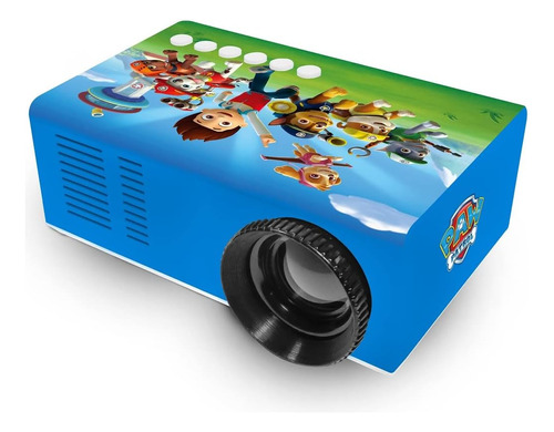 Mini Proyector Multimedia Portátil Paw Patrol (epaw495j)