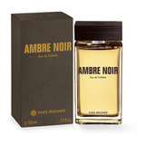 Perfume Ambre Noir Yves Rocher Caballero 100ml Edt