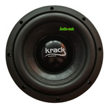 Subwoofer 8 Krack Audio Kwx-844 600 W Max 300 W Rms