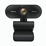 Full Hd 1080p Webcam Microfone Visão Computador Câmera C/ Nf