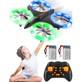 Mini Dron Para Niños, Dron Rc De Despegue Y Aterrizaje Con U