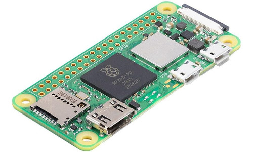 Raspberry Pi Zero 2 W Wifi Ble 64 Bits 1ghz Quad Core Nfe