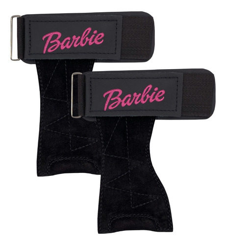 Straps Crossfit Muñequeras Gym Barbie