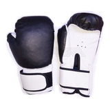 Guantes Boxeo Entrenamiento Kickboxin Mma Nacional Gym Man C