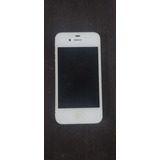 iPhone 4s Con El Pin De Carga Roto