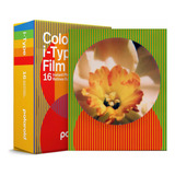 Polaroid Color I-type Film - Marco Redondo Edición Retinex