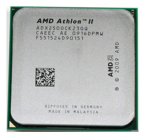 Processador Athlon Ii X4 630 2.8ghz Tdp 95w Am3 