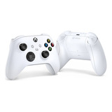 Joystick Gamepad Microsoft Xbox Y Pc Inalambrico Color Blanco