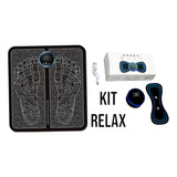 Electroestimuladores Kit X 2 Relax 