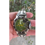 Reloj Tissot T Race Tom Luthi Edición Limitada Poco Uso