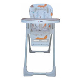 Silla De Comer Bebe Reg De Altura/reclinado