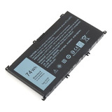 Bateria Para Notebook Dell 15 7000 7559, 357f9 11.4v Nova