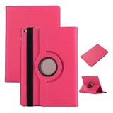 Mica + Funda Giratoria Para iPad 5ta Y 6ta Generacion