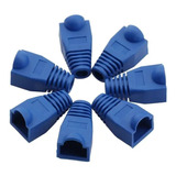 Bota Protectora Conector  Rj45 Cat 5 Y 6 X 100 Unidades