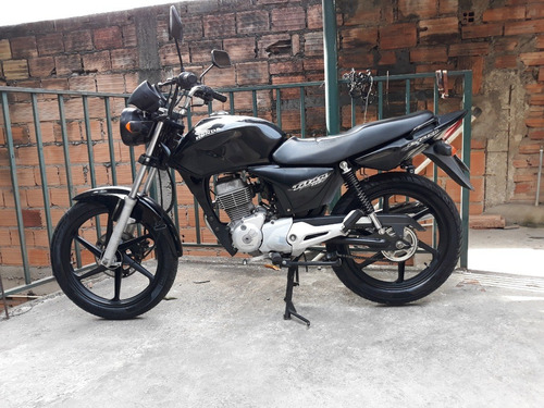HONDA TITAN 150 ESD 2006 ÚNICO DONO
