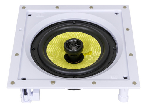 Caixa Acústica De Embutir Arandela Jbl Ci Plus 6s 160w Rms