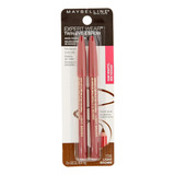 Lapiz De Ceja Y Ojos Maybelline  Expert Wear Twin Brow