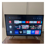 Smart Tv Hitachi 32'' Cdh-le32smart17 Android Tv 