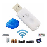 Adaptador Receptor Transmisor Bluetooth Usb / Crisol Tecno