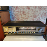 Radio Vintage Grundig Rtv 360, Perfecto Estado