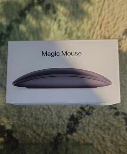 Mouse Magic 2 Negro