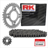 Kit Transmisión Honda Wave 110 S Rk Original R6