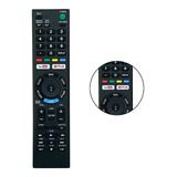 Controle Remoto Universal Compatível Com Sony Smart Tv