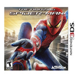 The Amazing Spiderman Activision Nintendo 3ds  Físico Nuevo 