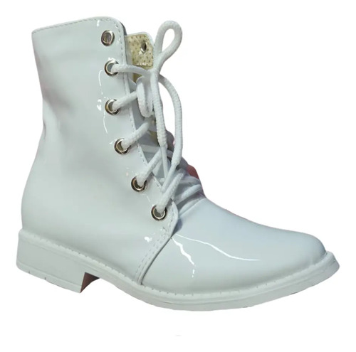 Bota Blanca Rumi Demon Hunters K Pop Guerreras K Pop Niñas