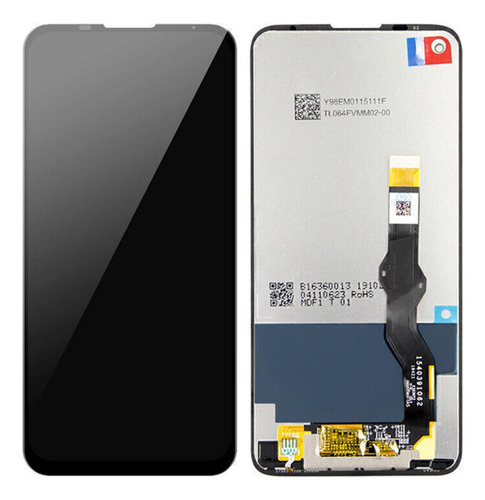 A Pantalla Táctil Lcd Para Motorola Moto G8 Power Xt2041