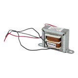 Transformador Trafo 6+6v 1a 1000ma Alimen 220v Multiuso Htec