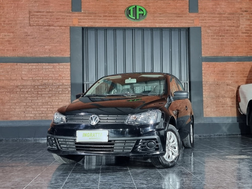 Volkswagen Gol 1.6 Trend Trendline - 2017 - 88.000km - 