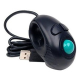 Mini Trackball Portátil J Neu Finger, 4d, Usb, Modelo 8841