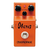 Ibanez Od850 Overdrive Pedal Overdrive