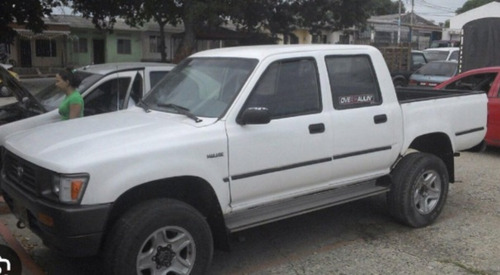 Retrovisor Toyota Hilux 4x4 Derecho Ao  94 95 96 97 98 99  Foto 3