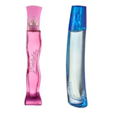 Oferta Pack 2 Perfumes De 60ml C/u Dama Y Caballero Fraiche!