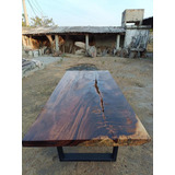 Mesa De Parota 2.40m X 1.5m