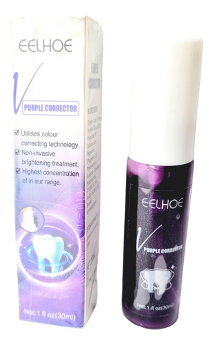 Espuma De Clareamento Dental Eelhoe V34