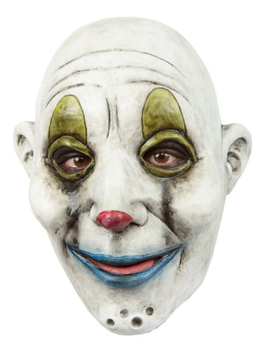 Máscara Payaso Gan Tiger Clown Disfraz Halloween Terror